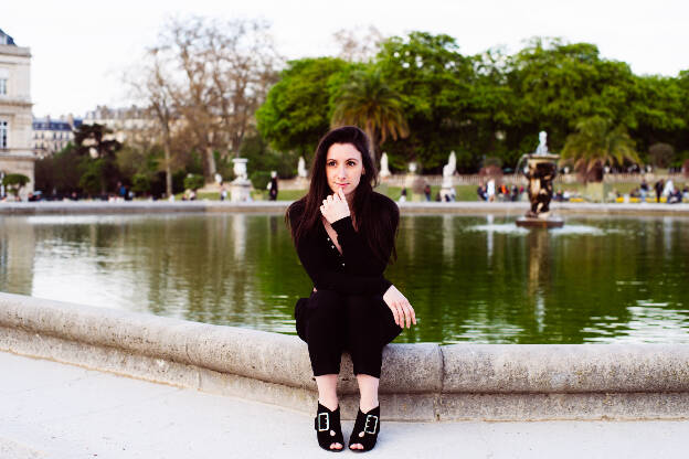 Jardin du Luxembourg