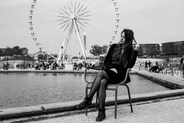 Jardin des Tuileries