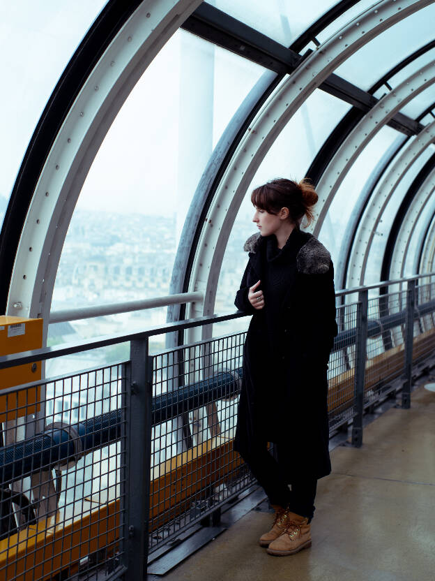 Le Centre Pompidou