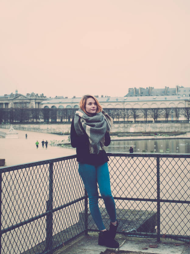 Jardin des Tuileries