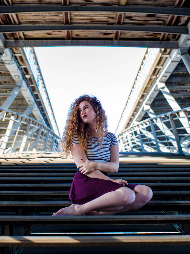 Passerelle Léopold-Sédar-Senghor