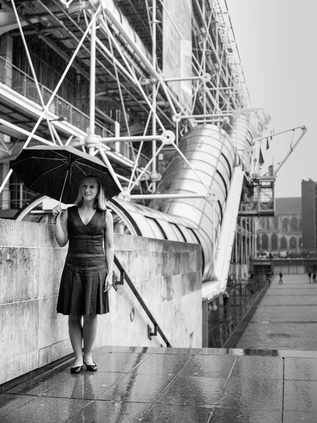 Le Centre Pompidou