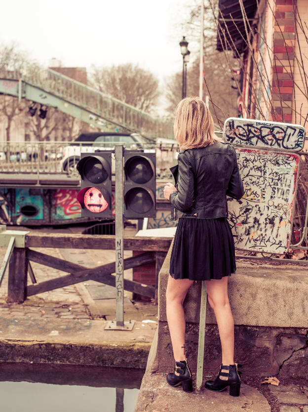 Canal Saint-Martin