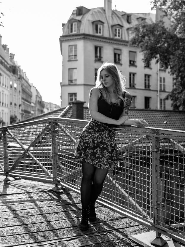 Canal Saint-Martin