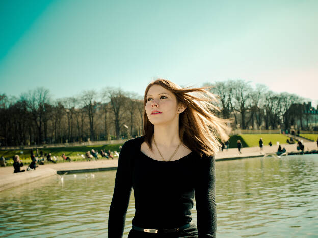 Jardin du Luxembourg