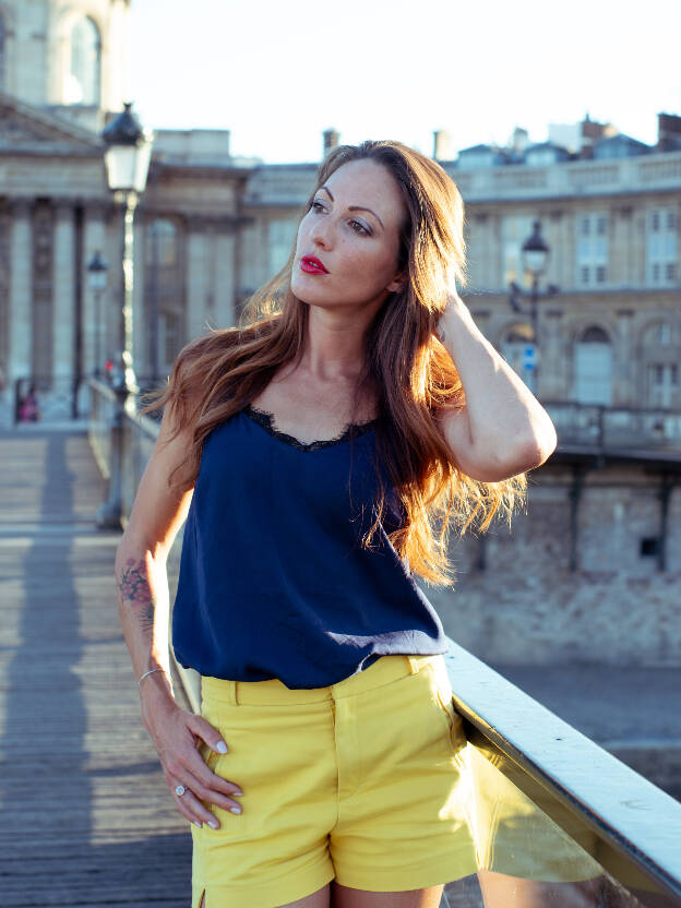 Pont des Arts