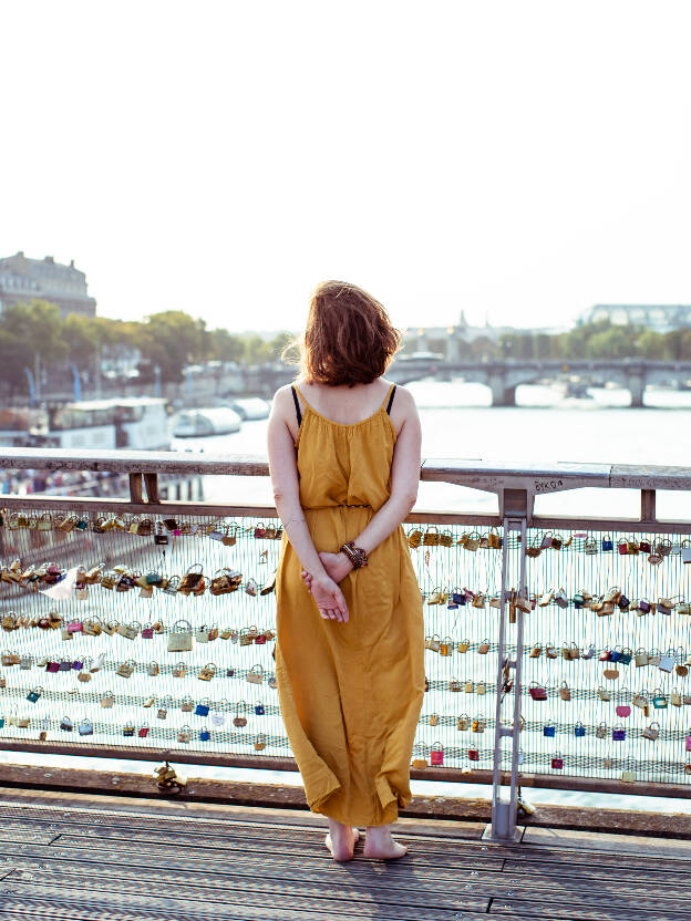 Passerelle Léopold-Sédar-Senghor