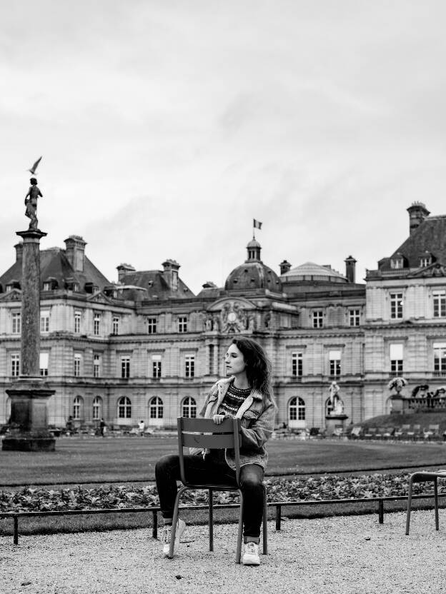 Jardin du Luxembourg