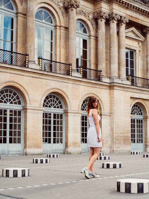 Colonnes de Buren