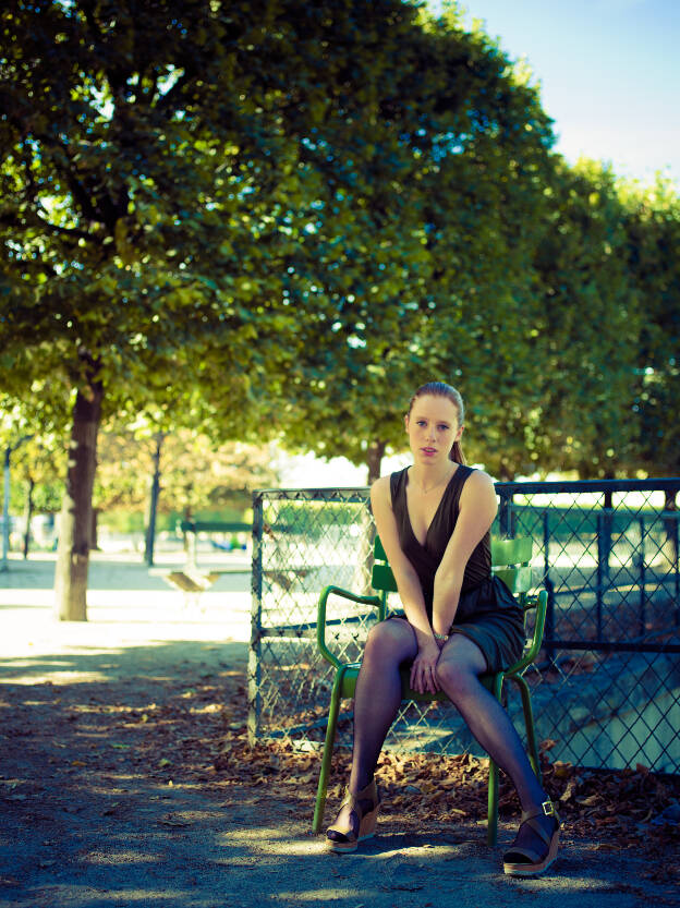 Jardin des Tuileries