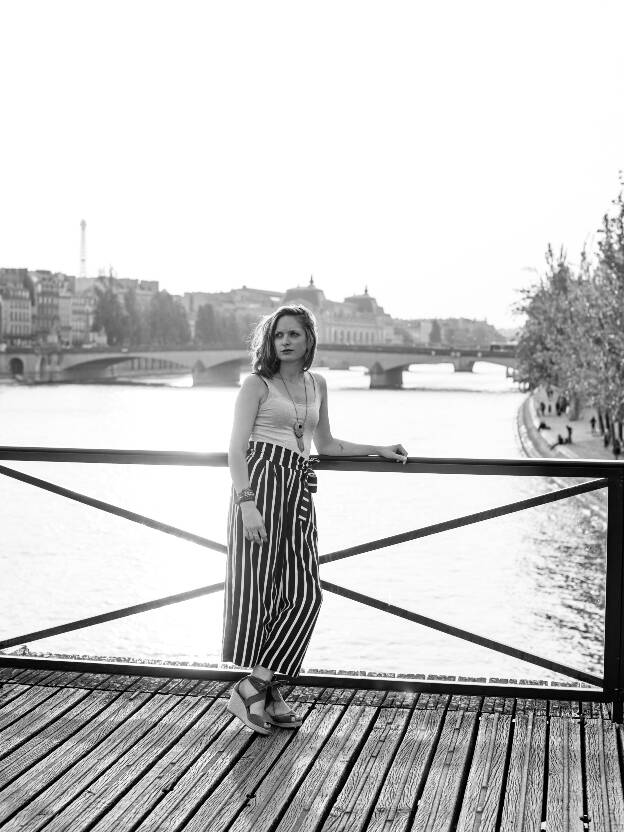 Pont des Arts