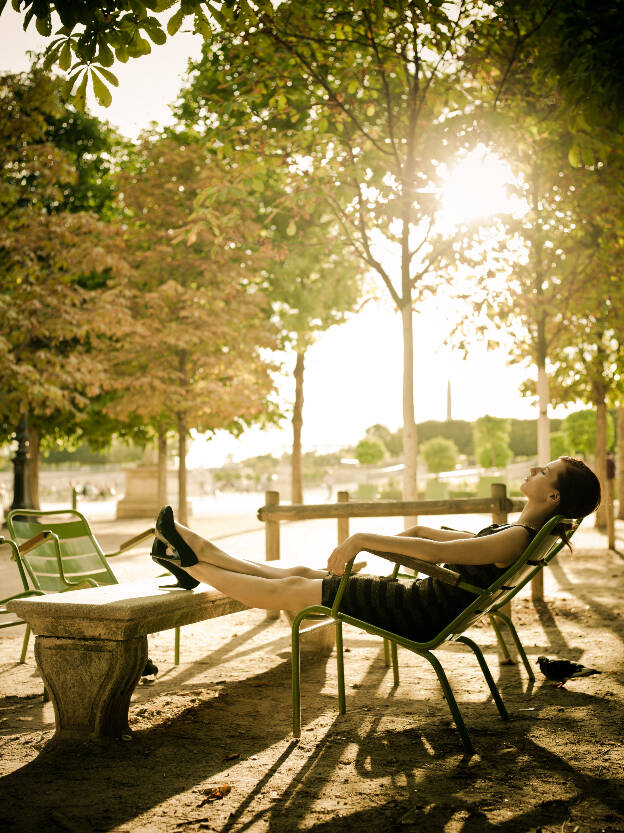 Jardin des Tuileries