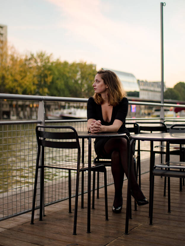 Quai de la Seine