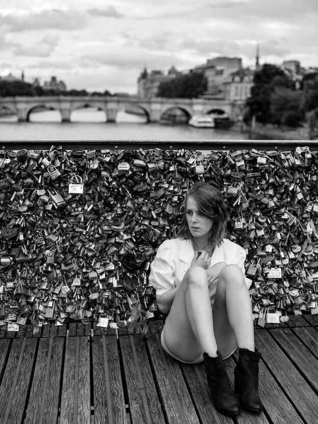 Pont des Arts