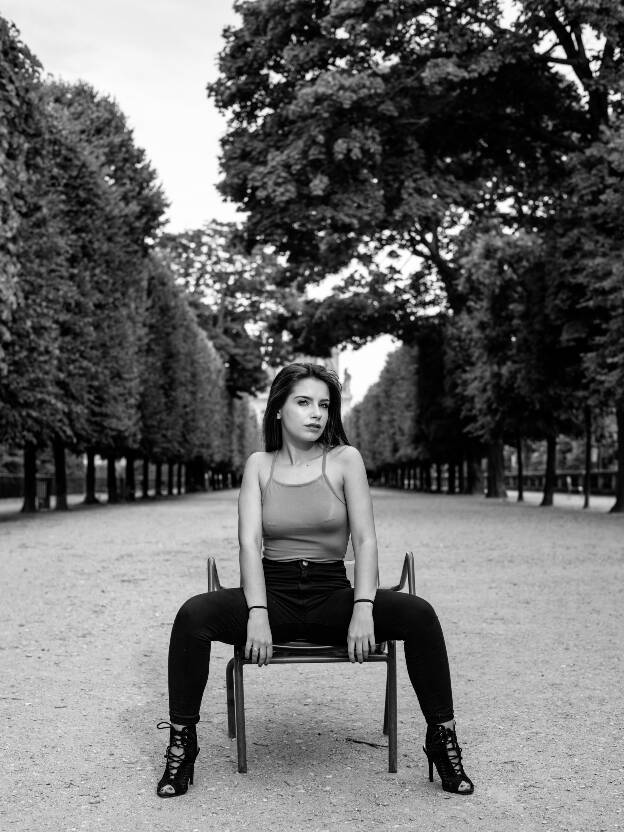 Jardin des Tuileries