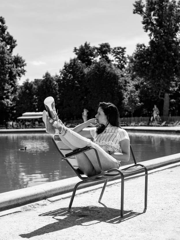 Jardin des Tuileries