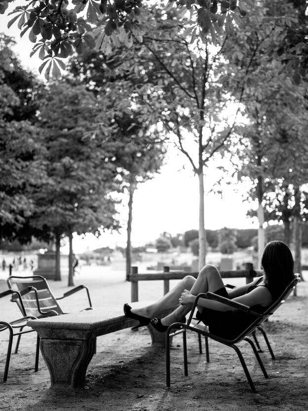 Jardin des Tuileries