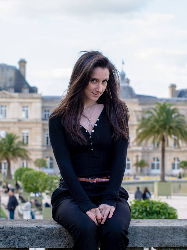 Jardin du Luxembourg