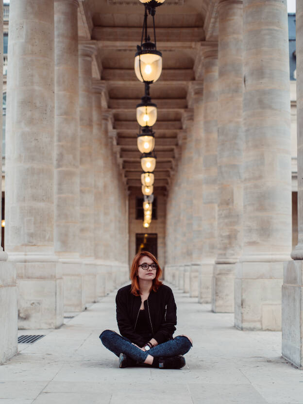 Colonnes de Buren