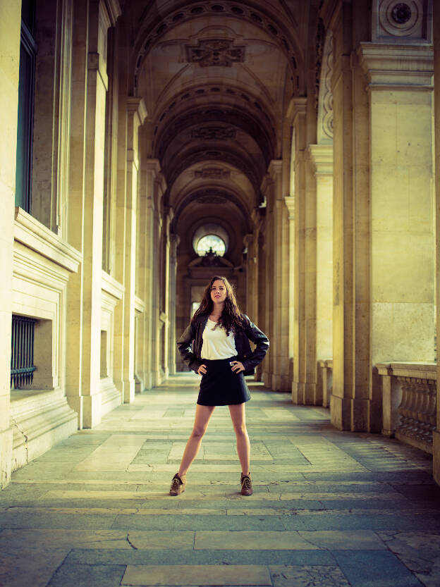 Pyramide du Louvre