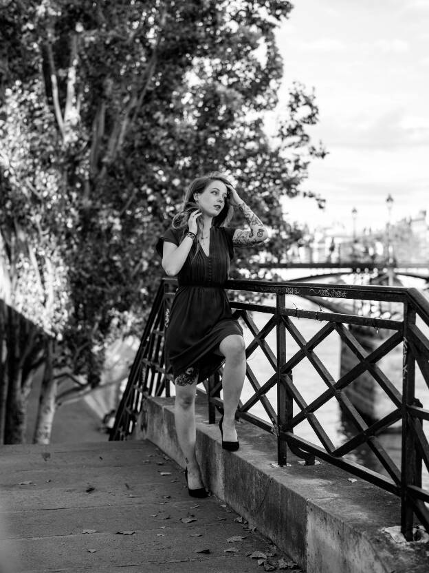 Pont des Arts