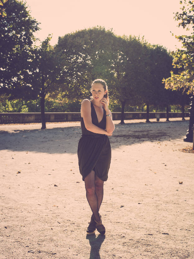 Jardin des Tuileries