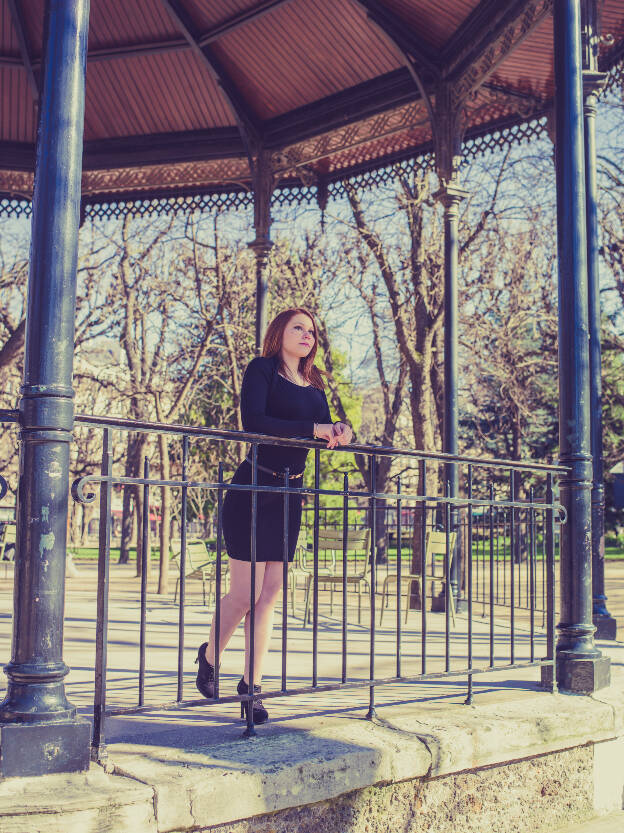 Jardin du Luxembourg