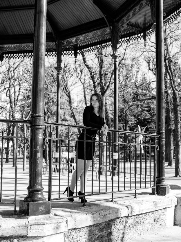 Jardin du Luxembourg