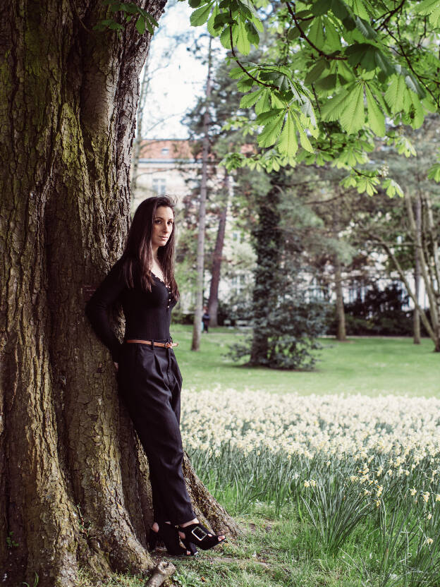 Jardin du Luxembourg