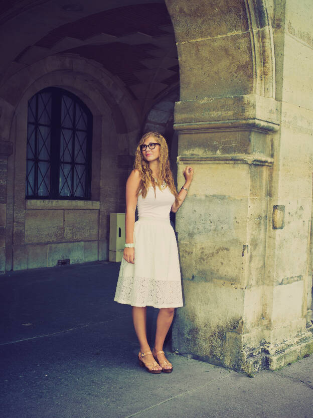 Place des Vosges - Elisa Zucchet