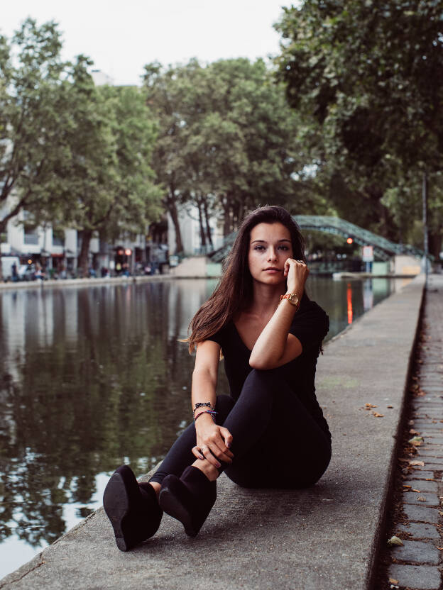 Canal Saint-Martin