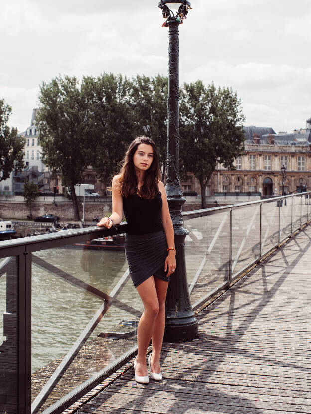 Pont des Arts