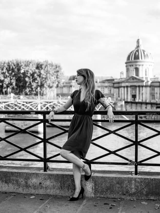 Pont des Arts