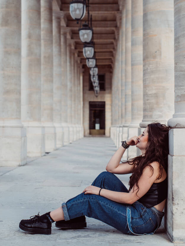  Colonnes de Buren