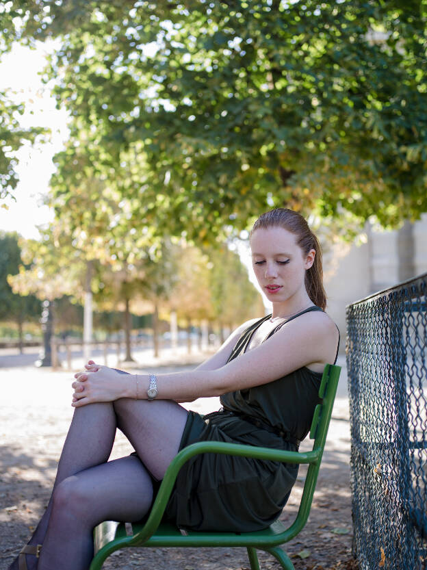 Jardin des Tuileries