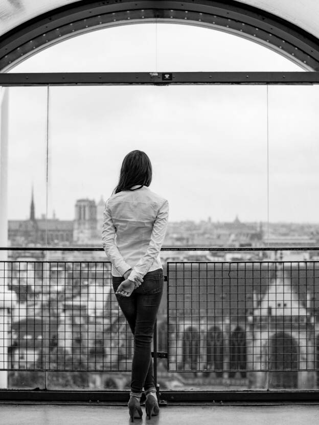 Le Centre Pompidou