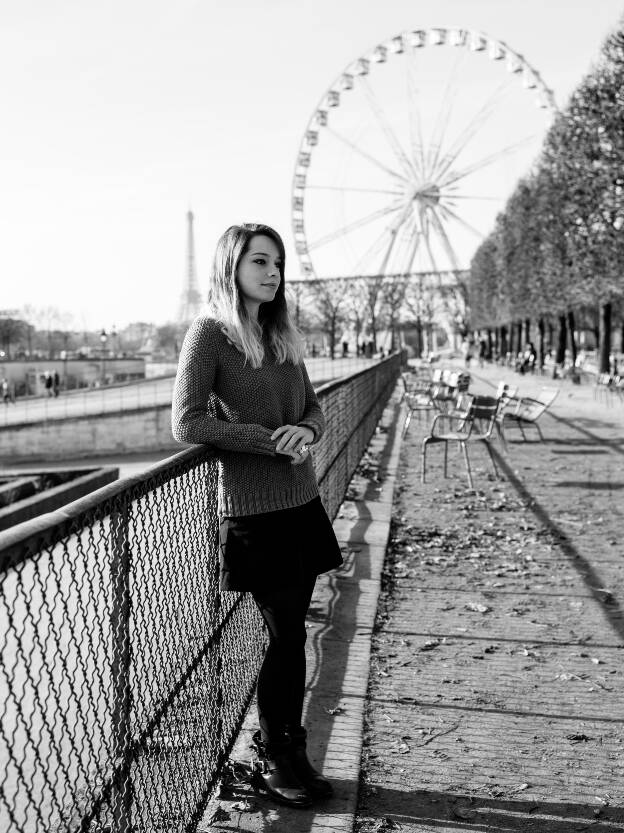 Jardin des Tuileries