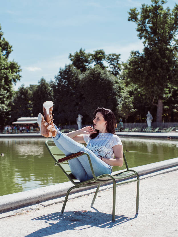 Jardin des Tuileries