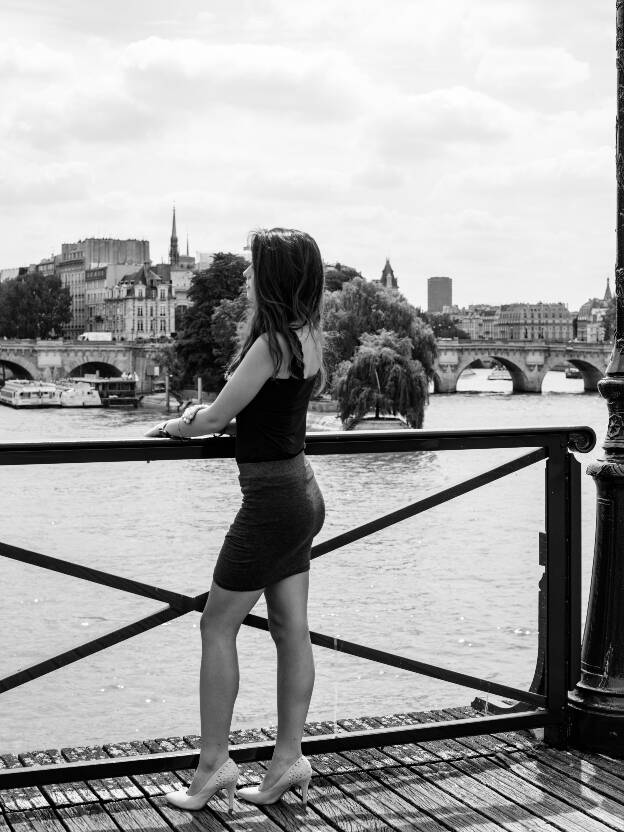 Pont des Arts