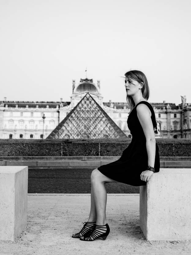 Pyramide du Louvre