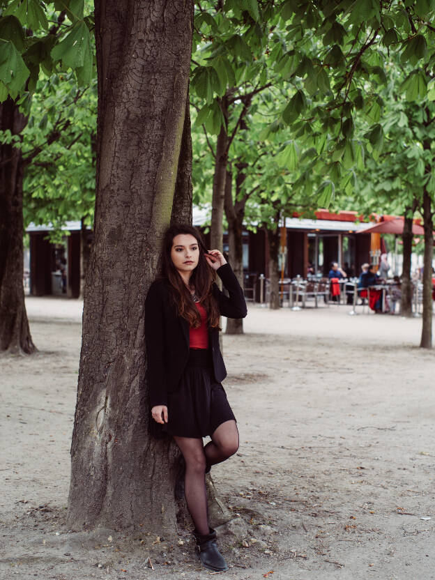 Jardin des Tuileries