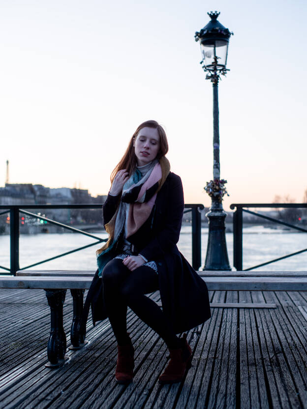 Pont des Arts