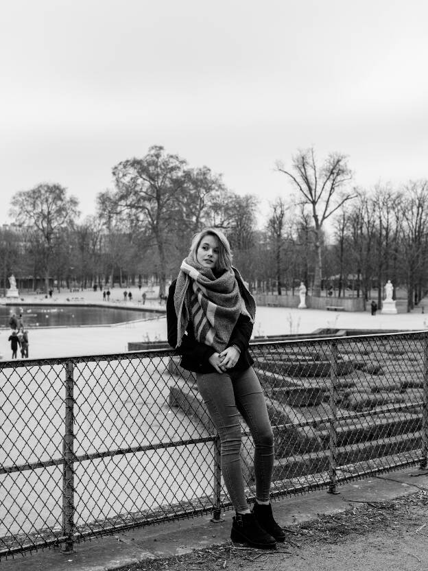 Jardin des Tuileries