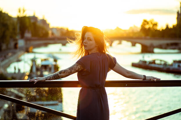 Pont des Arts