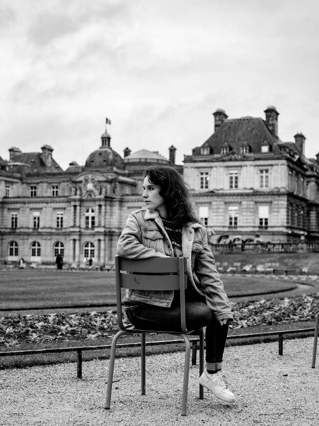 Jardin du Luxembourg