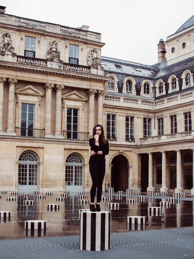 Colonnes de Buren