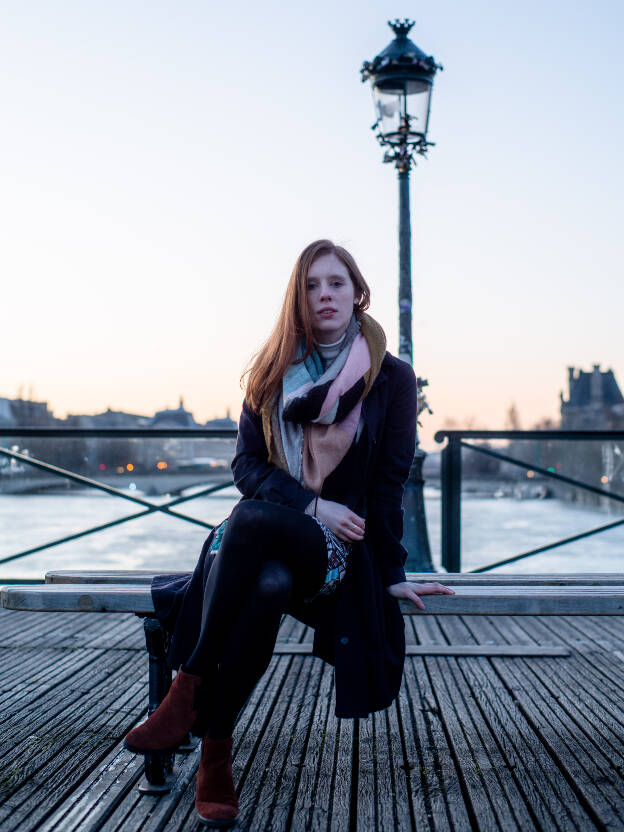 Pont des Arts