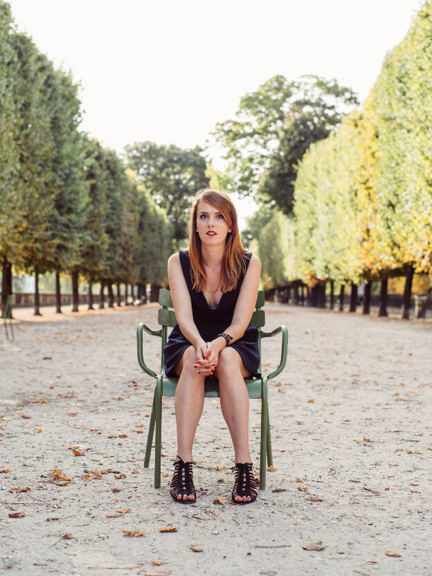 Jardin des Tuileries