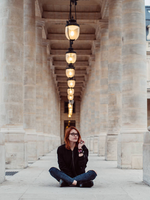 Colonnes de Buren