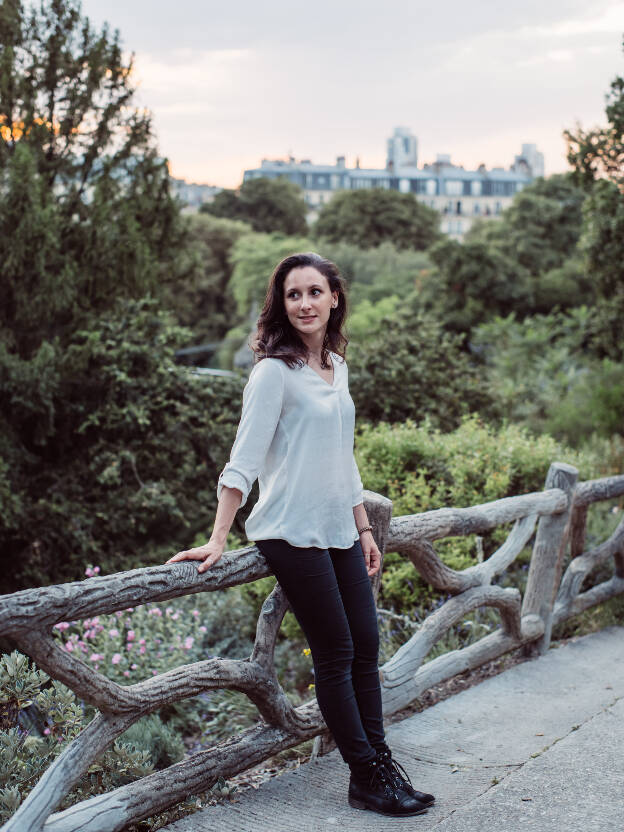 Parc des Buttes-Chaumont